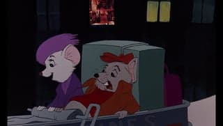 Fact Check: A photograph of a naked woman can be briefly seen during a scene in the animated Disney movie "The R...
