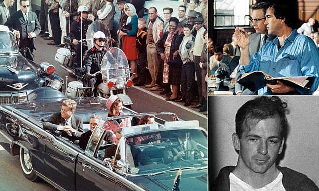 Fact Check: JFK's assassination was an inside job.