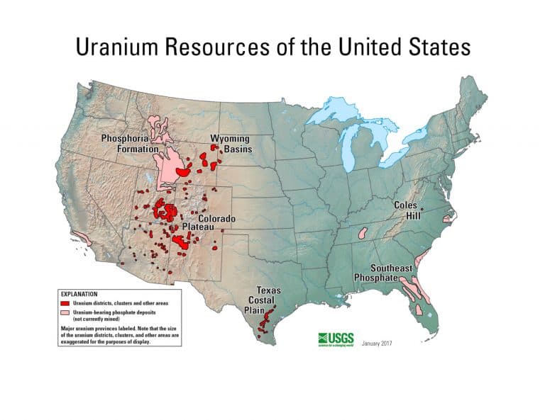 Fact Check: The Trump administration is fast-tracking a uranium mine in Utah by slashing the permitting process ...