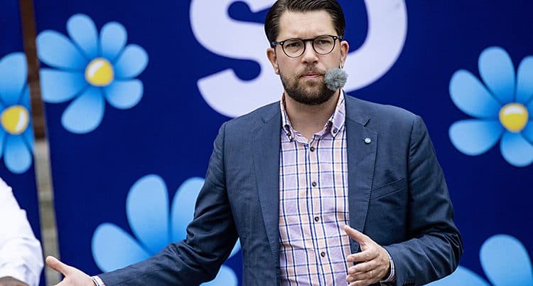 Fact Check: Är Jimmie Åkesson nazist?