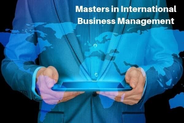 Fact Check: is a master in international business a good idea
