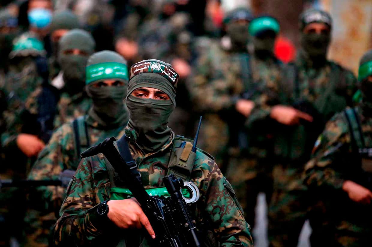 Fact Check: hamas are freedom fighters
