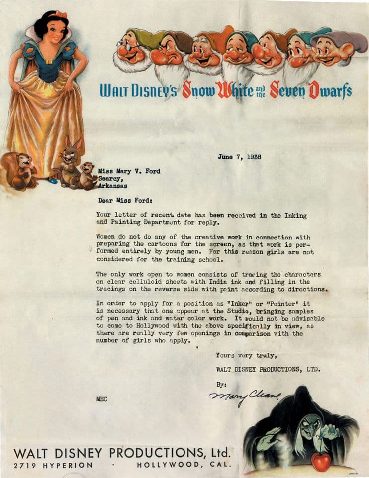 Fact Check: Walt Disney was an anti-semite