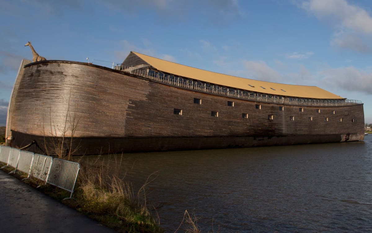 Fact Check: Noah's ark was real