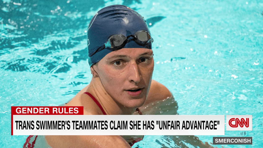 Fact Check: Transwomen competing against biological women in sports is fair