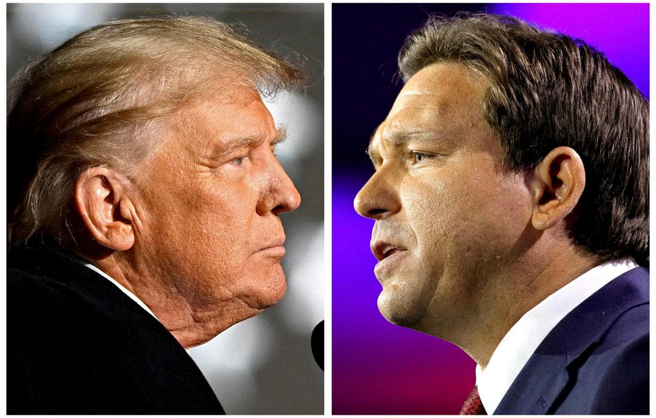 Fact Check: Trump est dangereux 