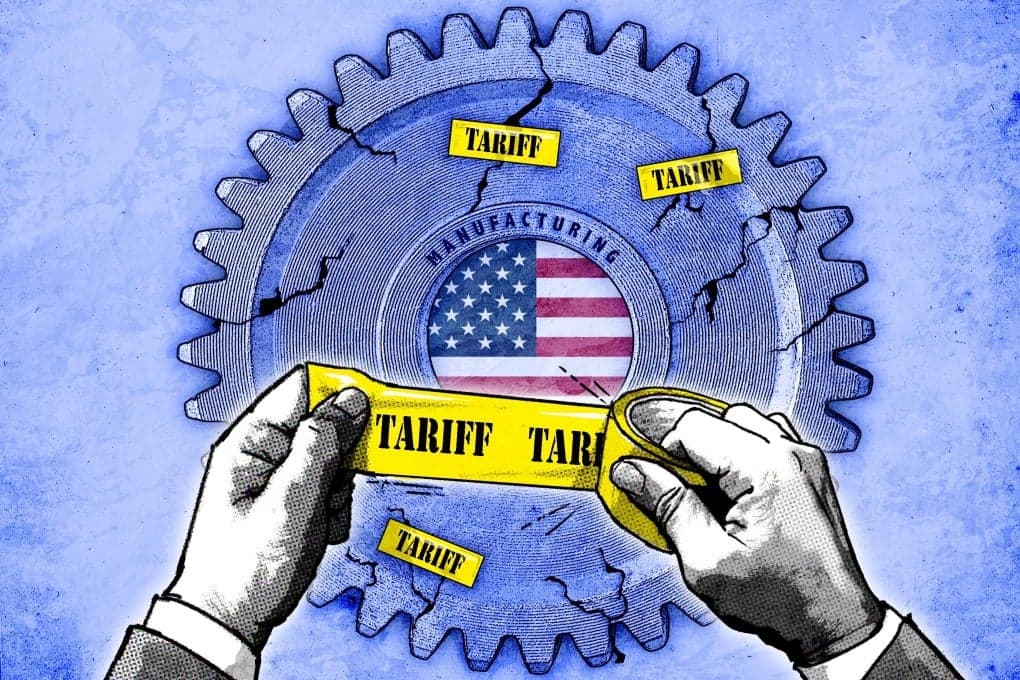 Fact Check: tariffs will bring back manufacturing jobs?
