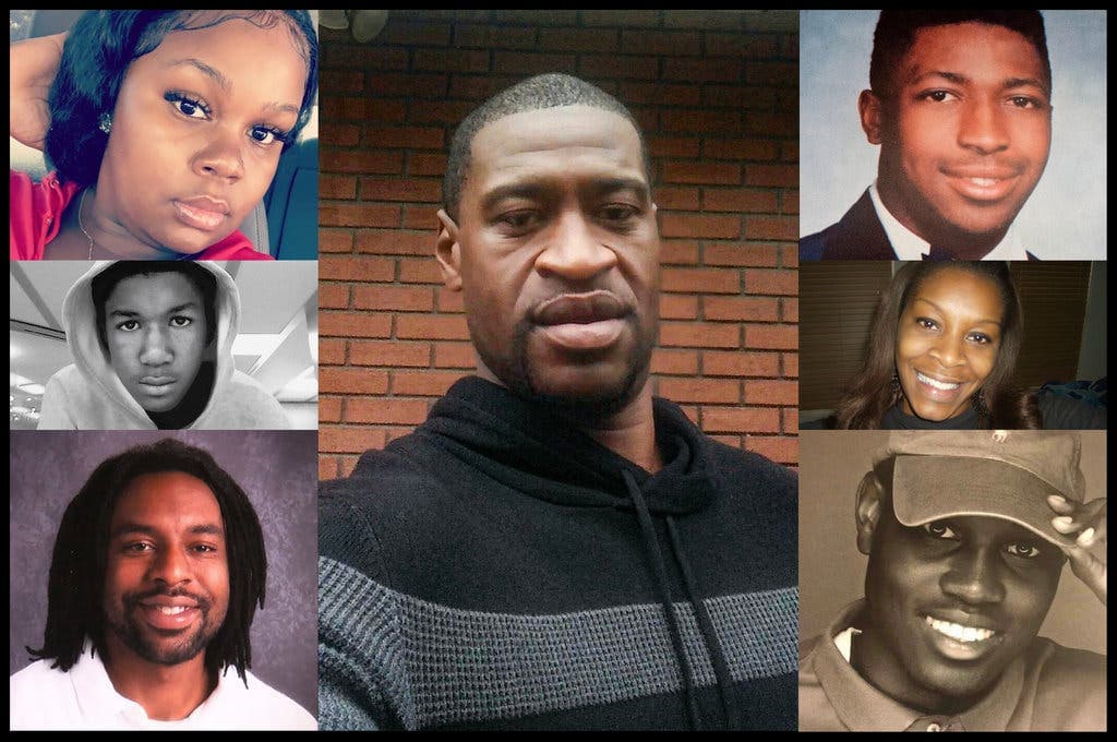 Fact Check: black people are always the victim