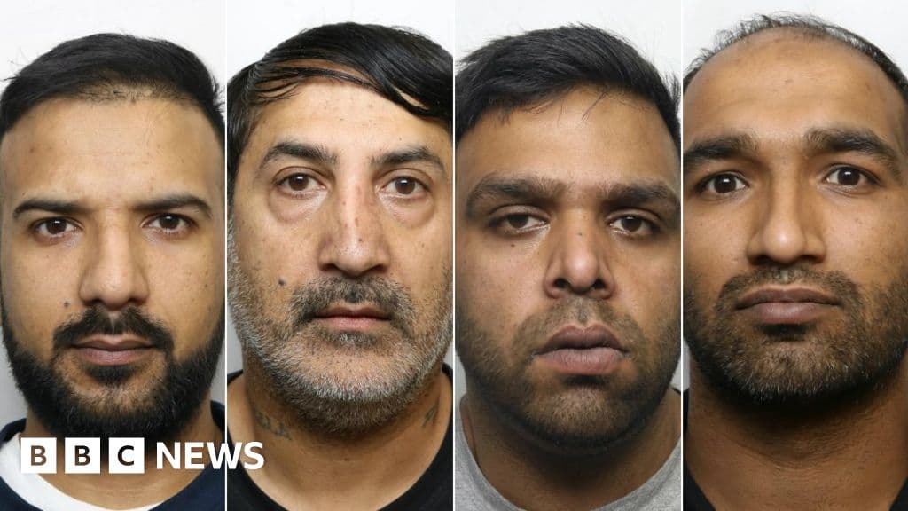 Fact Check: uk has a grooming gang problem