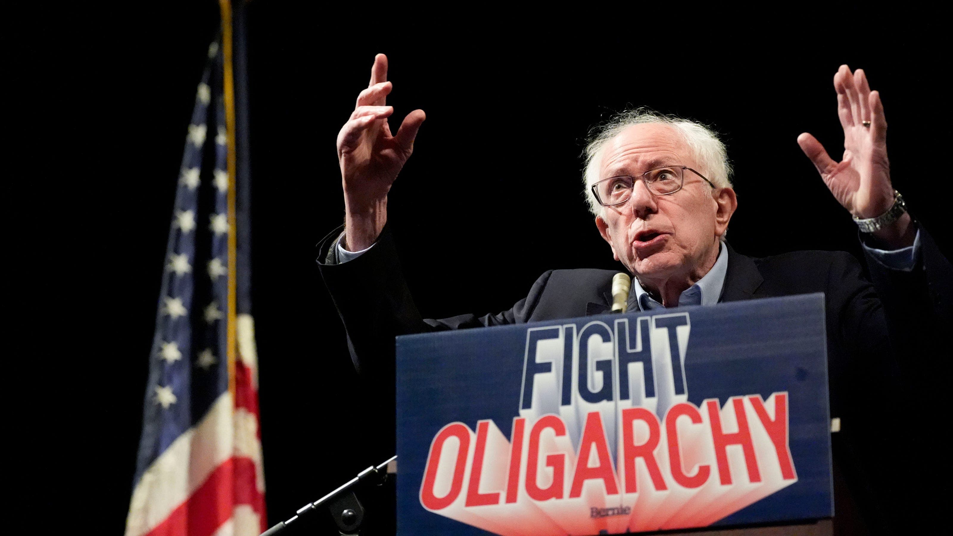 Fact Check: trump got bernie sanders in the trump adminstration