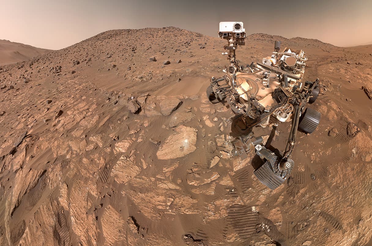 Fact Check: There was never any life on Mars