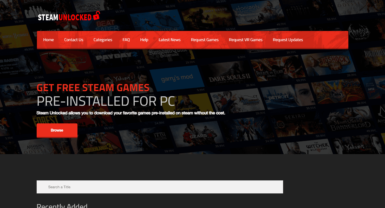 Fact Check: steamunlocked