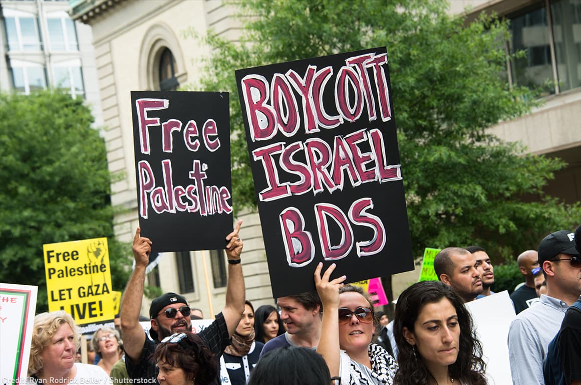 Fact Check: Boycott Israel helps?