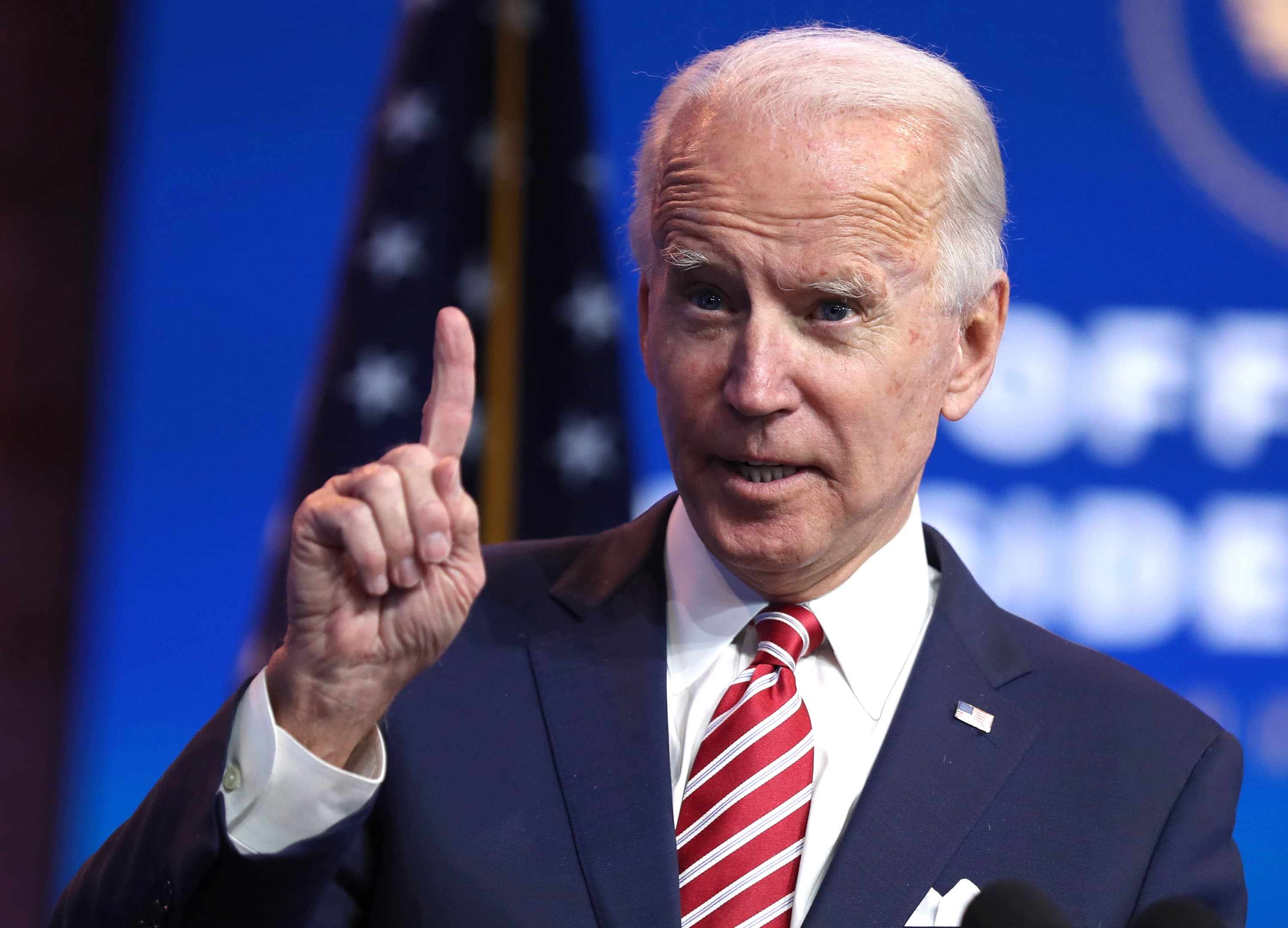 Fact Check: Biden Started asking for 747 from qatar
