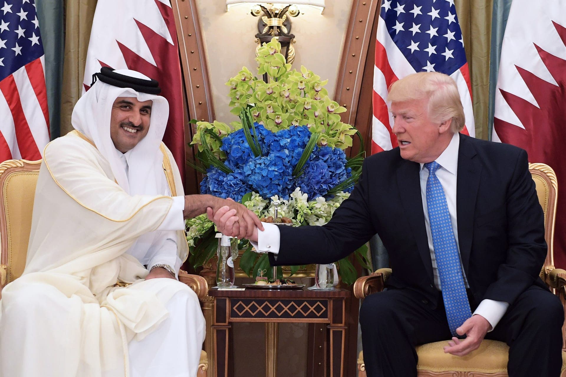Fact Check: Is the Quatar jet a bribe for Trump?