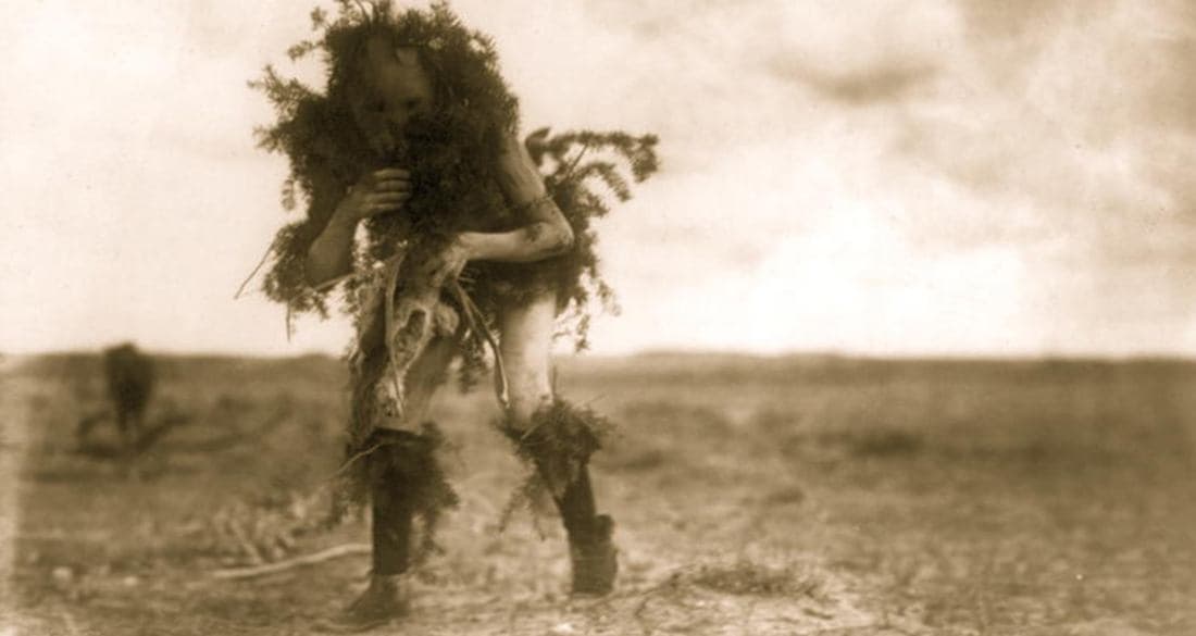 Fact Check: SKINWALKERS ARE REAL