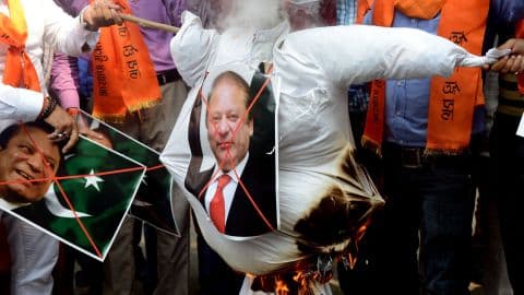 Fact Check: Pakistan is nurturing kids to destroy India in the future on basis of religion.