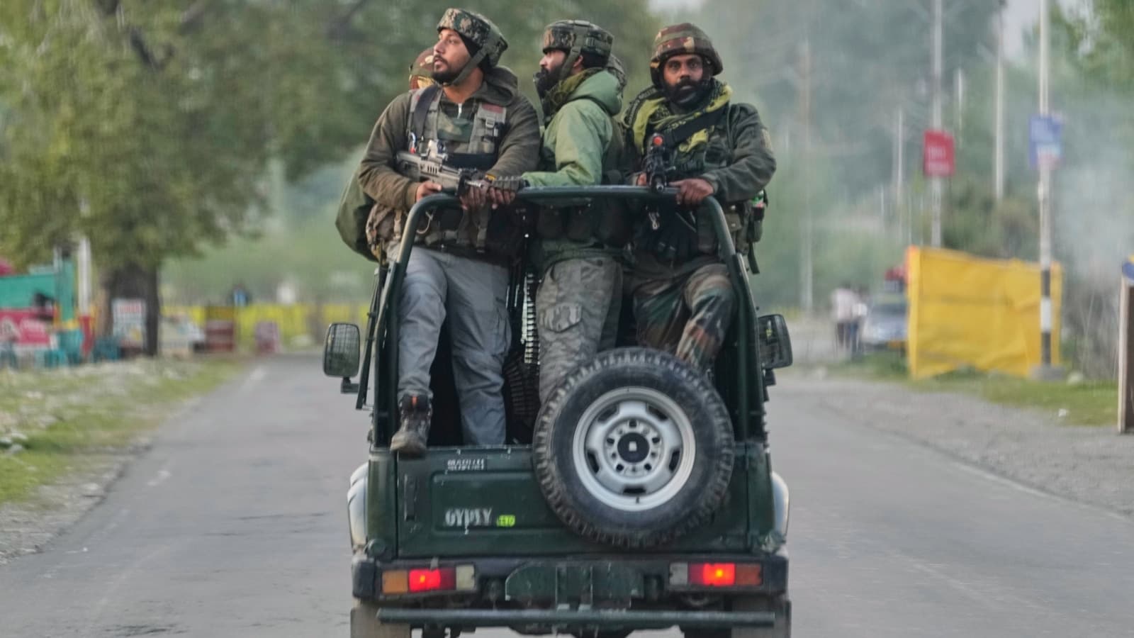 Fact Check: Pakistan is nothing to do with Pahalgam incident.