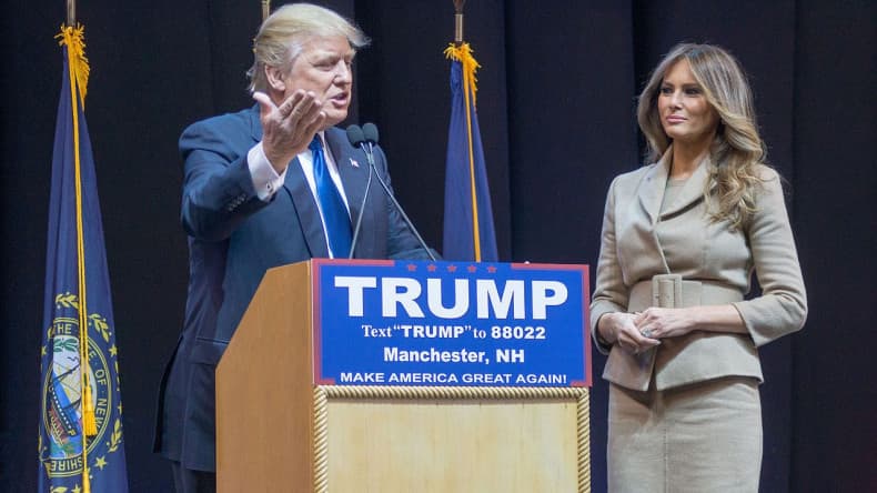Fact Check: Trump has cheated on all of his wives and routinely tells public falsehoods 