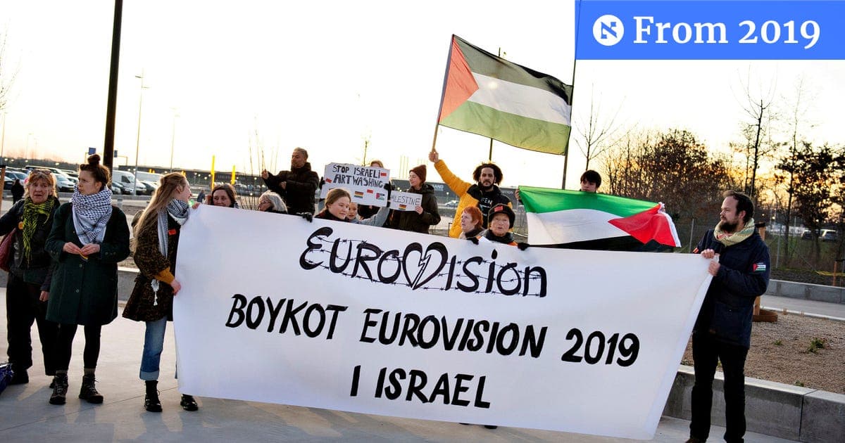 Fact Check:  did israel pay millions in ad campaign for eurovision in 2025