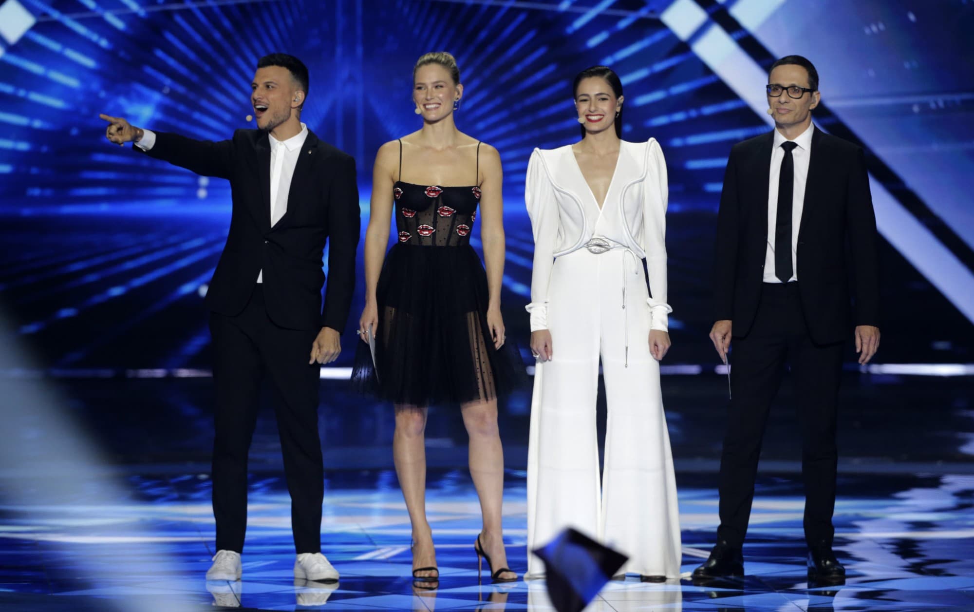 Fact Check: spain tv israel eurovision
