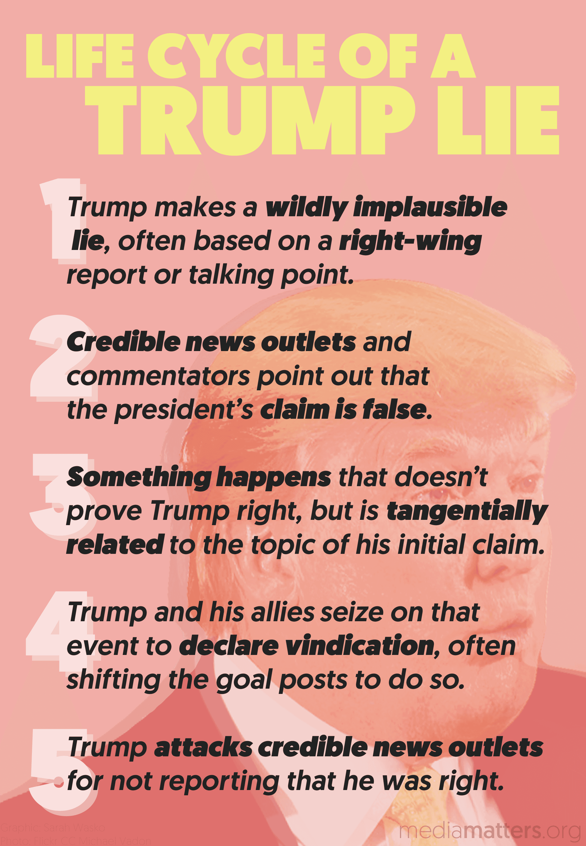 Fact Check: is trump a liar

