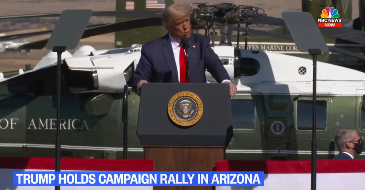 Fact Check: does trump solicit bribes
