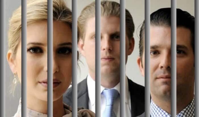 Fact Check: will some trump family members ever serve time in prison
