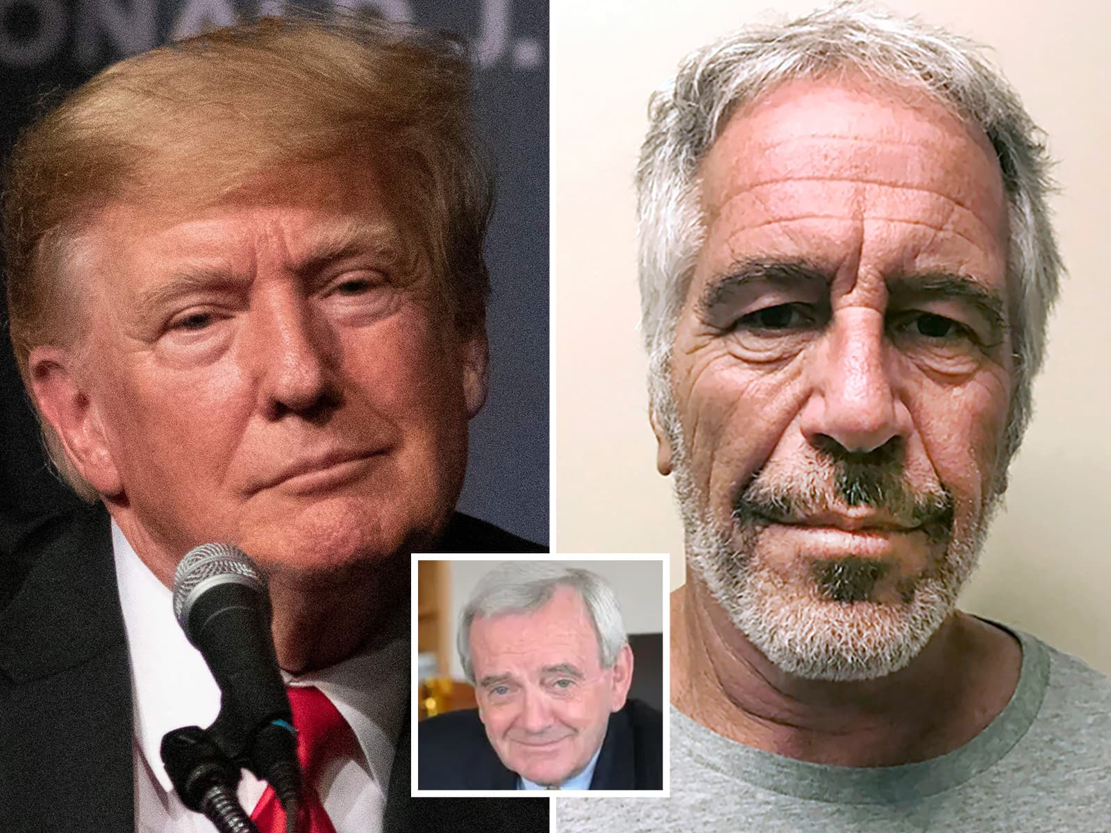 Fact Check: was trump as nefarious as Jeffrey Epstein
