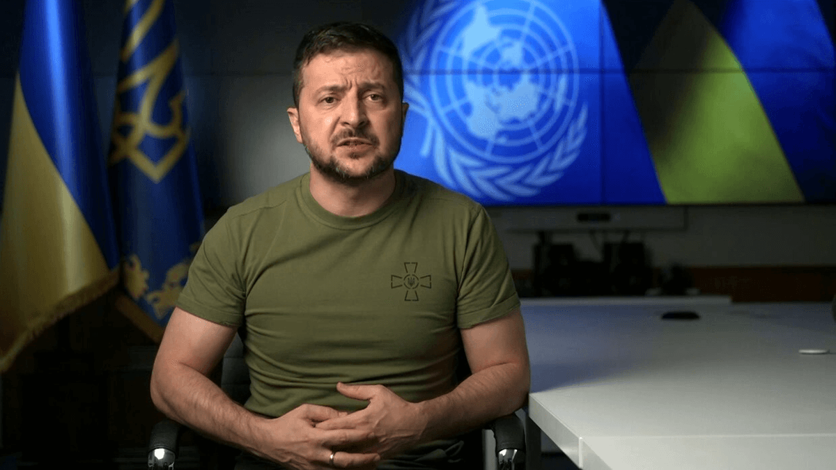 Fact Check: Zelenskyy is not legitimate 