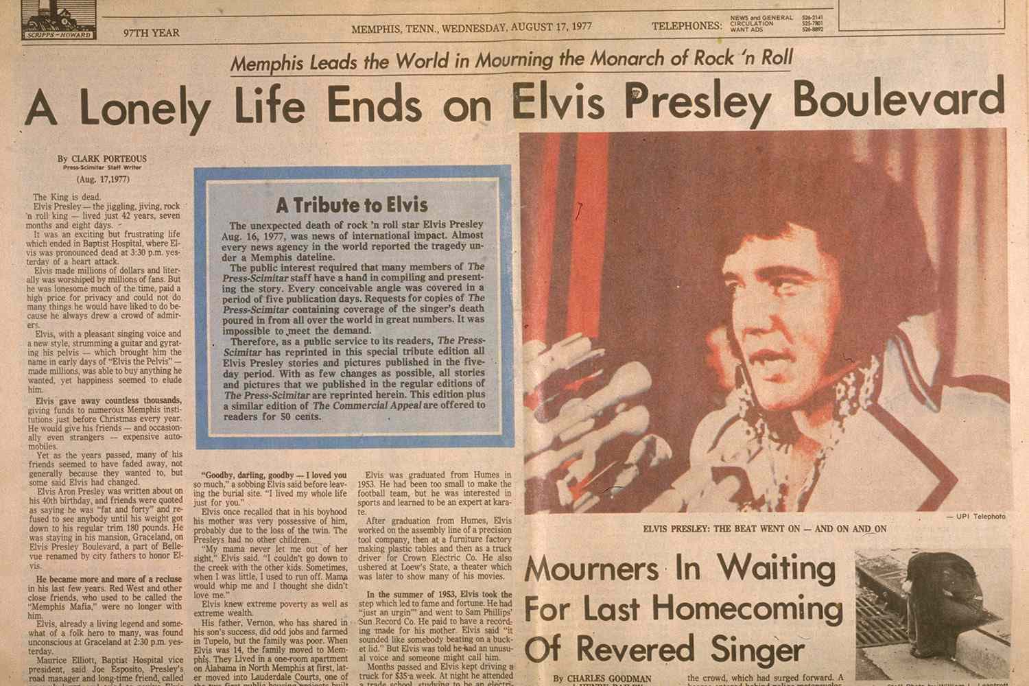 Fact Check: did elvis presley die because of constipation and stored stool in his intestine of more than 40 days
