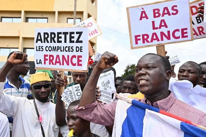 Fact Check: France is oppressing Burkina faso