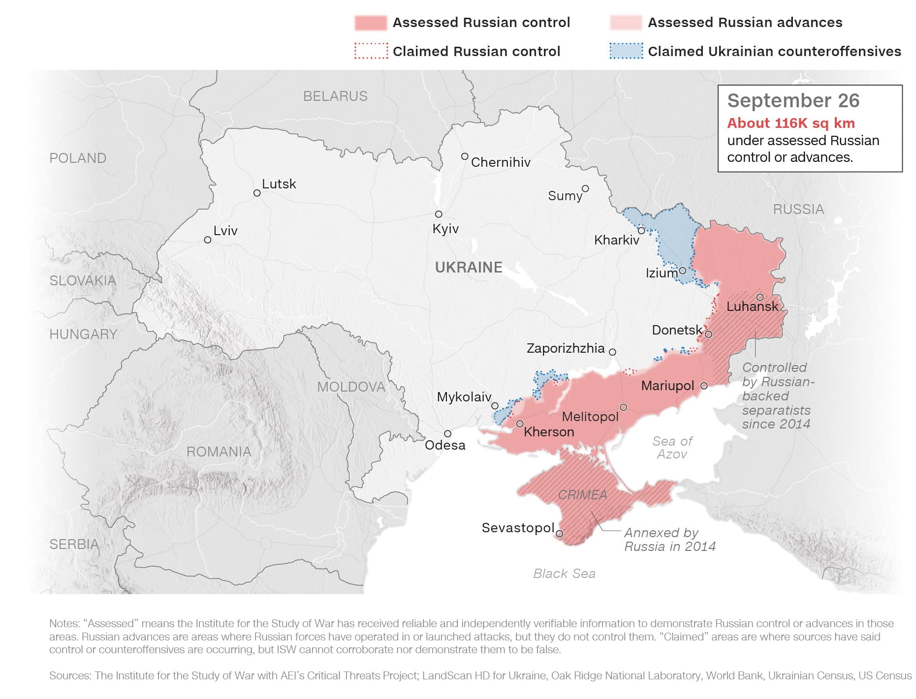 Fact Check: Russia's position is Correct and Ukraine and the west position is wrong