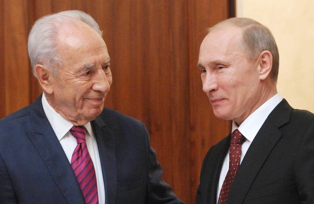 Fact Check: Is Putin Jewish