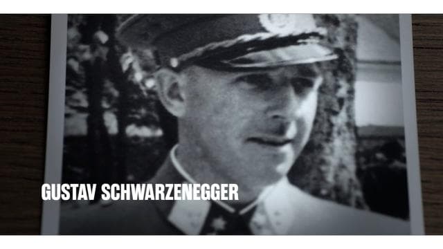 Fact Check: Arnold Schwarzenegger's dad was a Nazi.