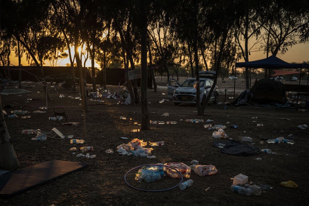 Fact Check: rapes happend on and after Oct 7 was carried out by hamas
