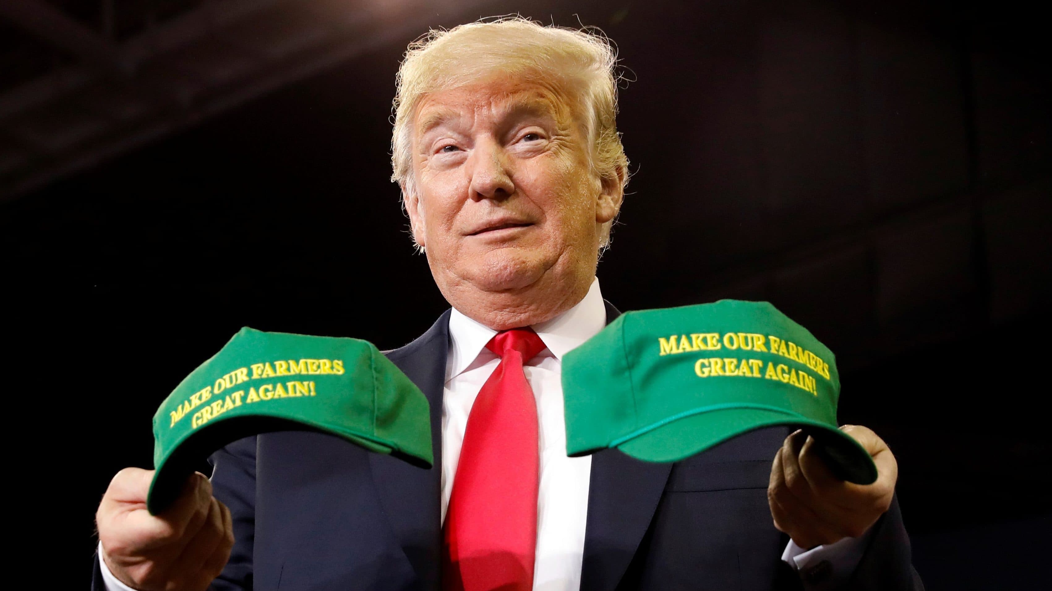 Fact Check: It is President Donald Trump going to cut the snap program