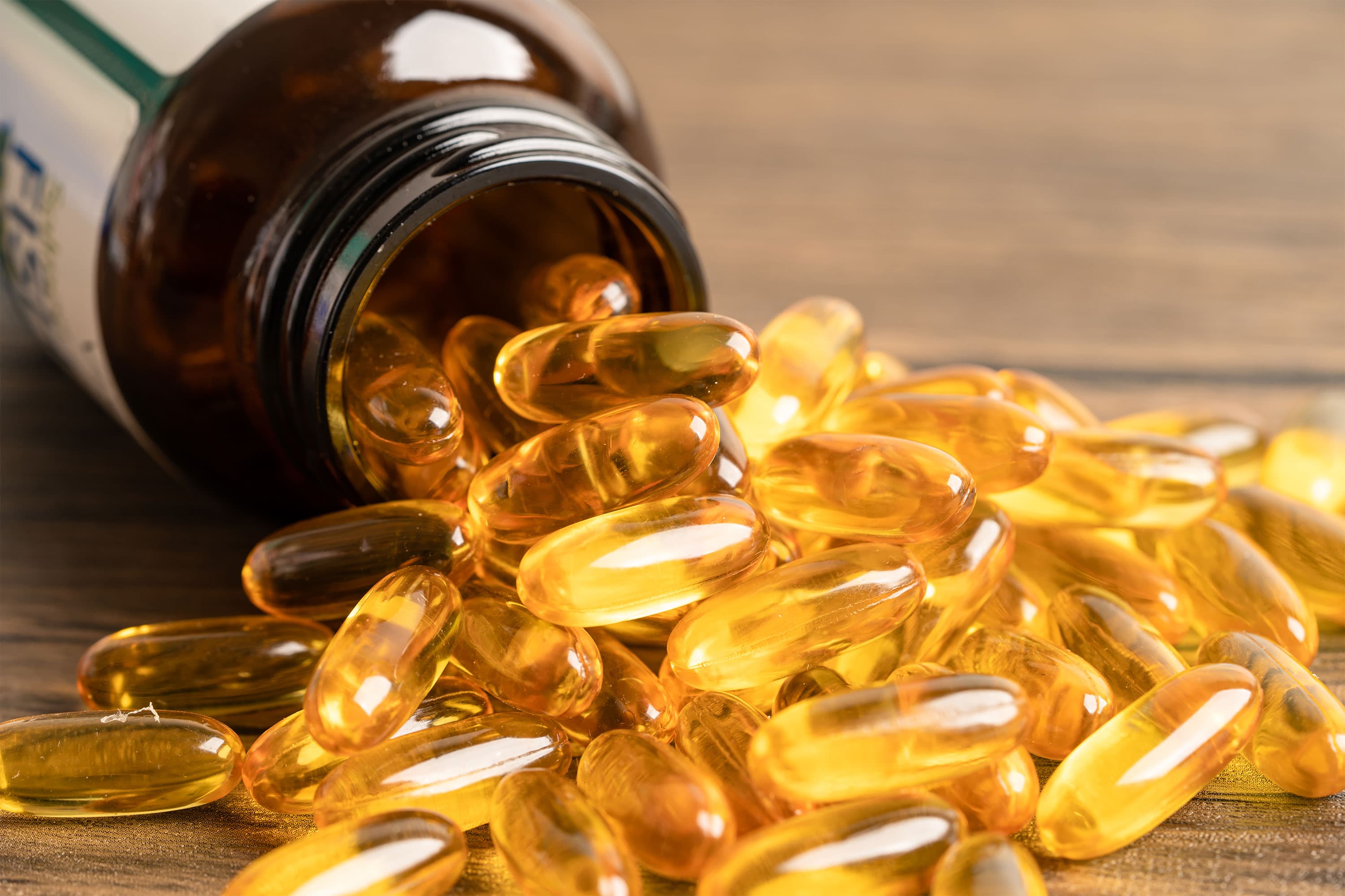Fact Check: fish oil supplements reduce blood pressure
