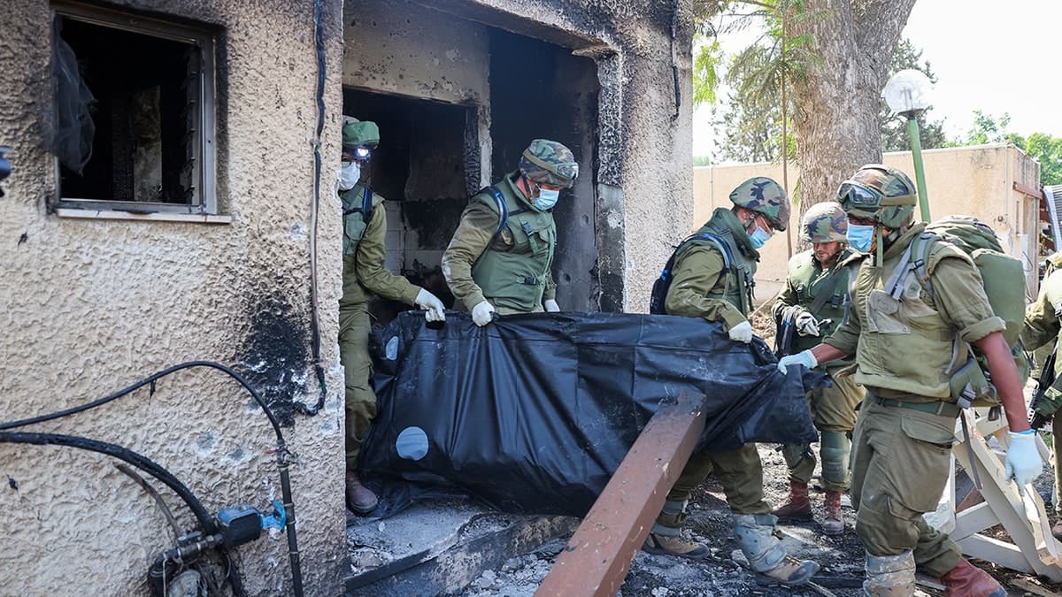 Fact Check: Hamas beheaded babies on October 7th attack.