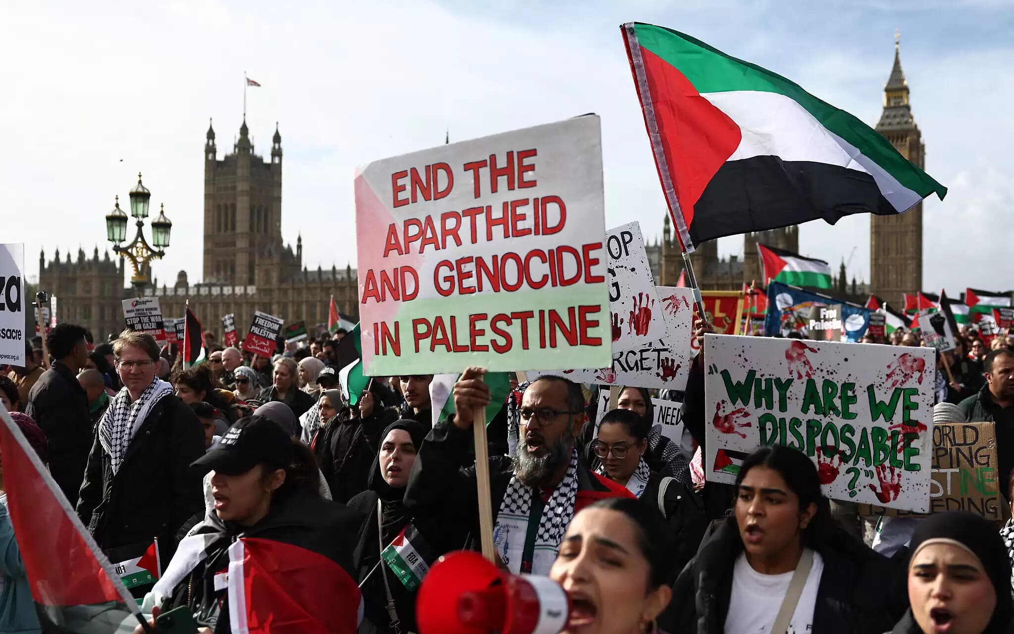 Fact Check: is the united kingdom complicit in the genicide in palestine


