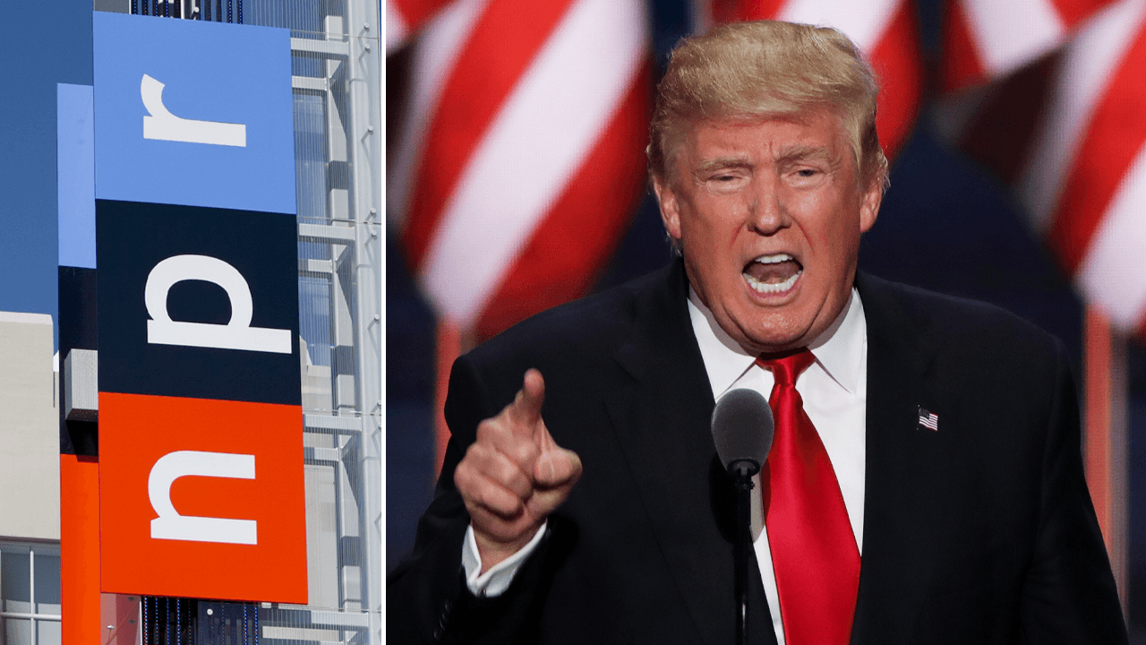 Fact Check: Trump cancels funding for NPR