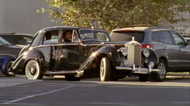 Fact Check: Did Chuck summer get a rolls royce
