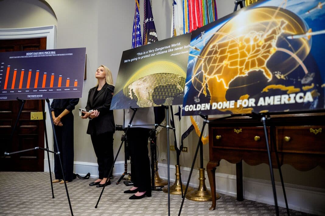 Fact Check: Golden dome teump