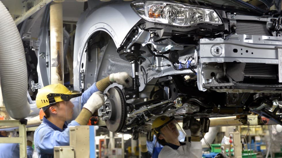 Fact Check: nissan  and subrau 
closing all us plants
