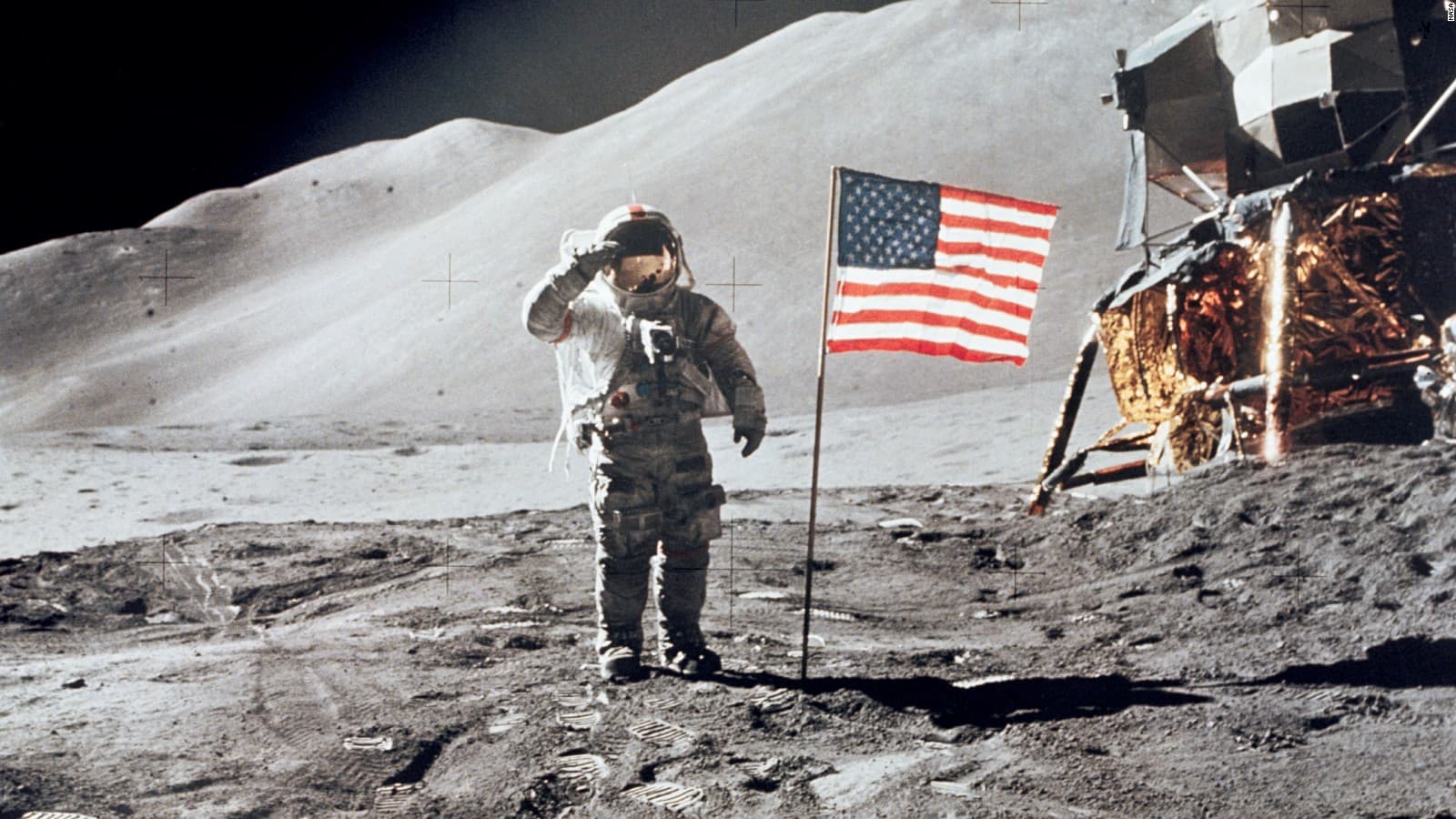 Fact Check: Did American astronauts really land on the moon? 
