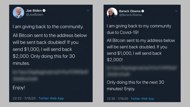 Fact Check: obama blackmailed joe biden
