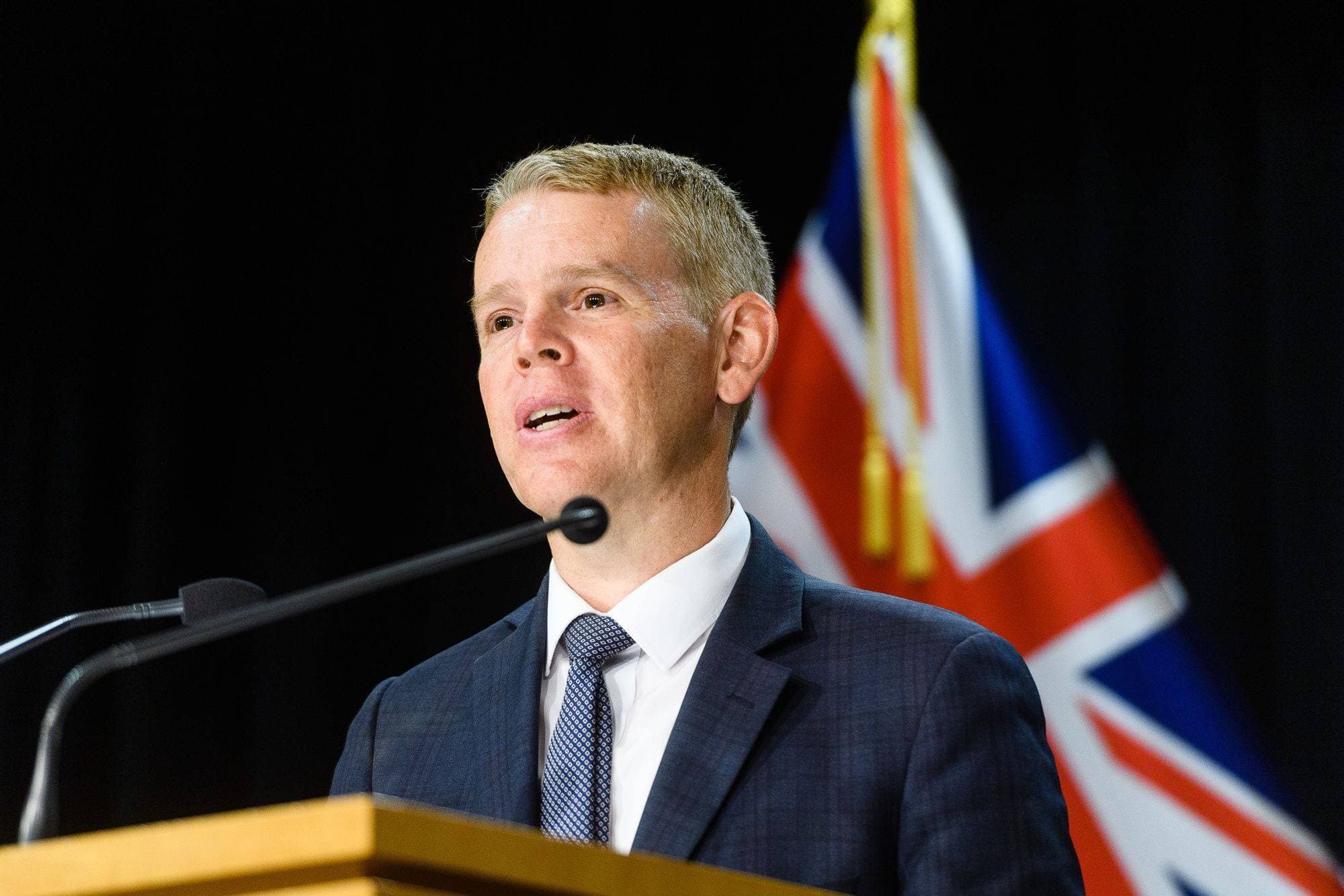 Fact Check: New Zealand's new prime minister called capitalism a "blatant failure", before citing levels of home...