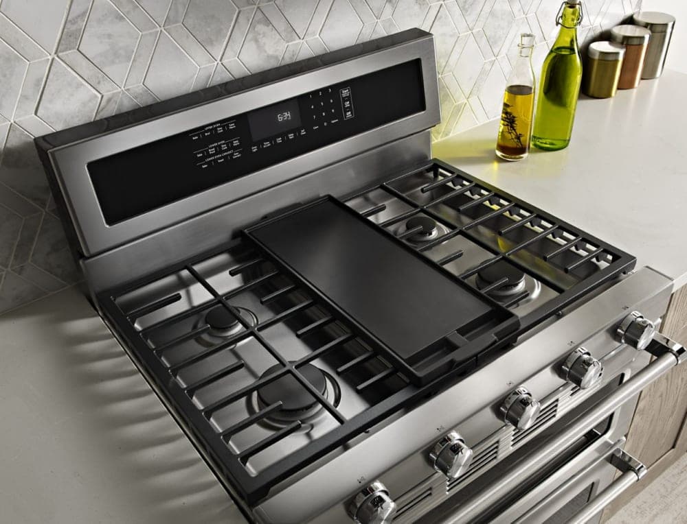 Fact Check: Kitchenaid 30in professional gas range pros and cons