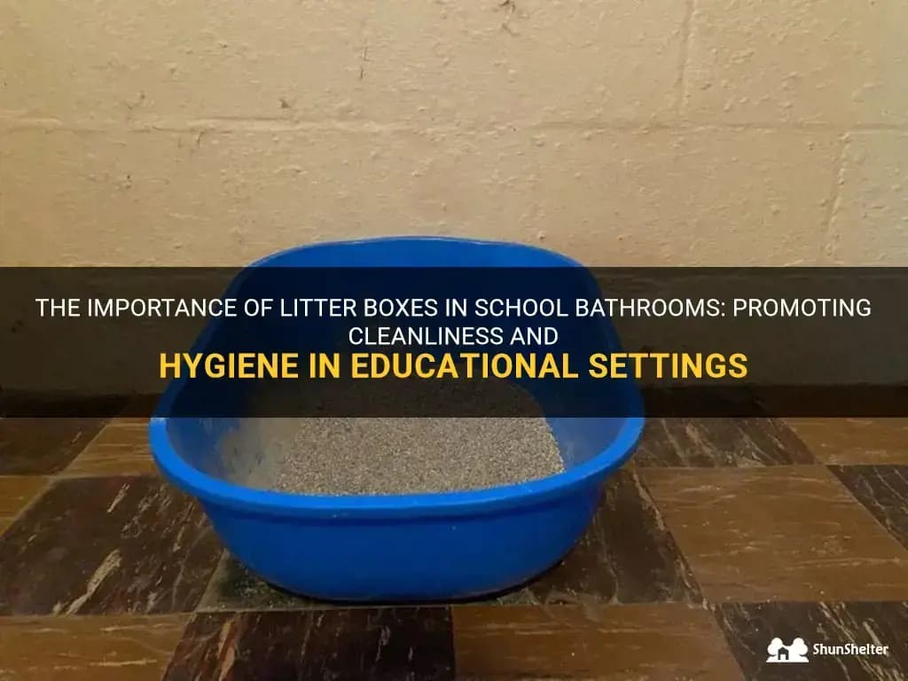 Fact Check: Kids using a litterbox in school