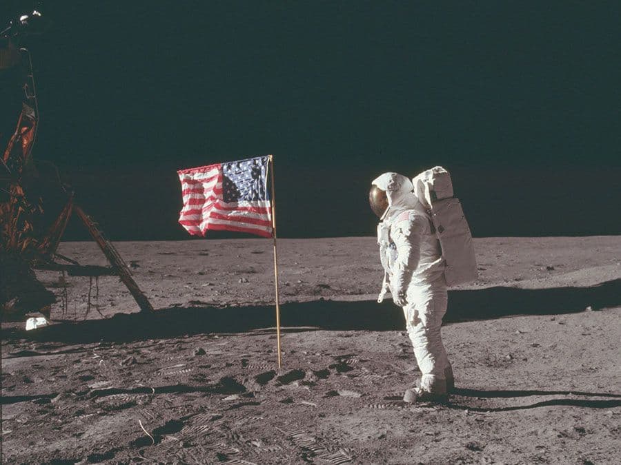 Fact Check: Moon landing 